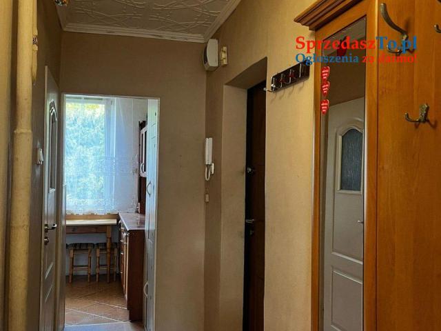 Mieszkanie 53 m 3 pokoje w centrum Tarnowskich Gór