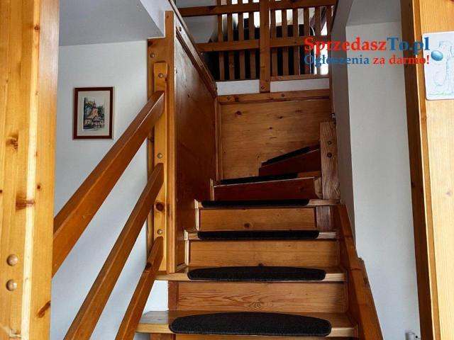 🏡 Na sprzedaż – dom z 3 niezależnymi Apartamentami Poronin k/Zakopanego