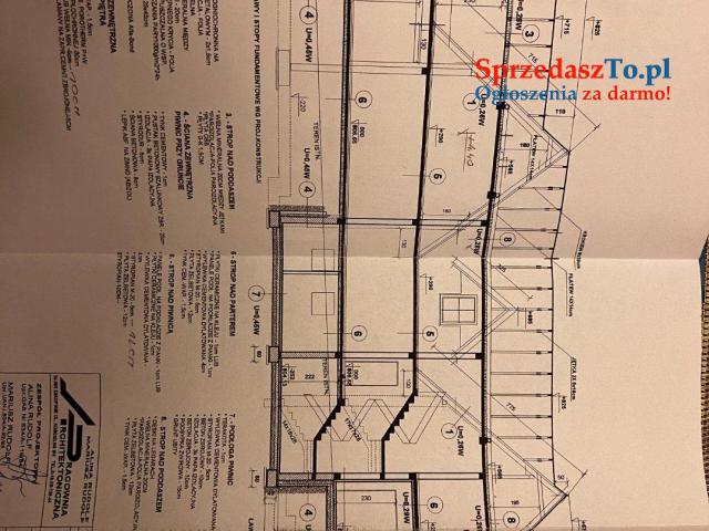 🏡 Na sprzedaż – dom z 3 niezależnymi Apartamentami Poronin k/Zakopanego - 13