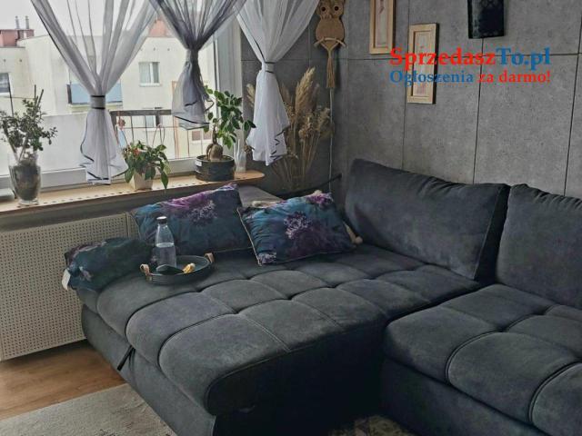 Mieszkanie trzypokojowe Fordon IV piętro