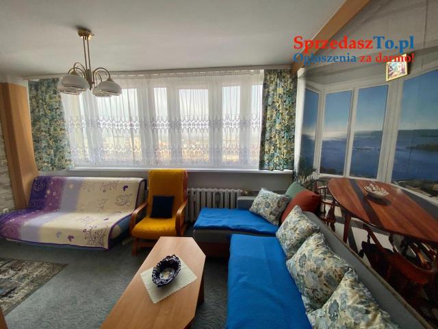 Mieszkanie 2 pokojowe w Centrum miasta. - 6