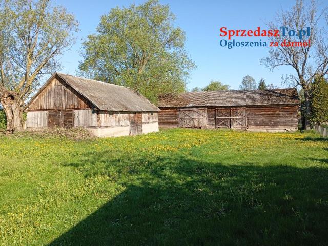 Sprzedaż Domu nad rzeką Bug