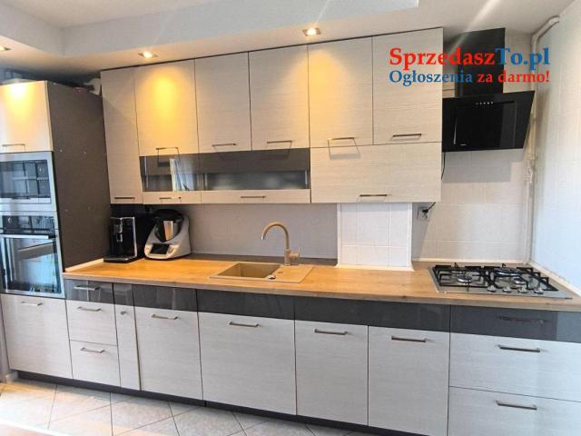 Mieszkanie 63,5m2 4pokoje
