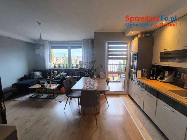 Mieszkanie 63,5m2 4pokoje