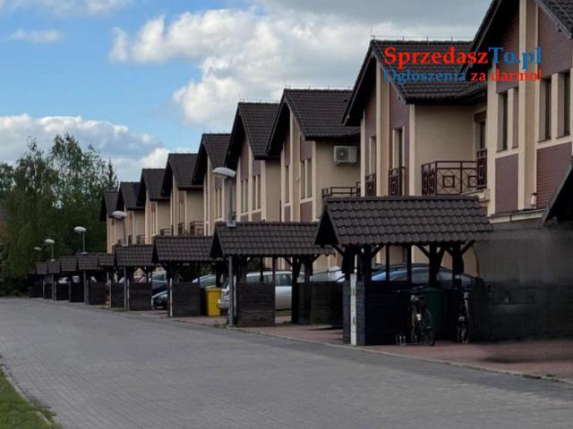 Dom w zabudowie szeregowej