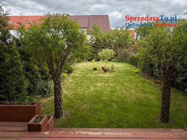 Dom w zabudowie szeregowej - 7