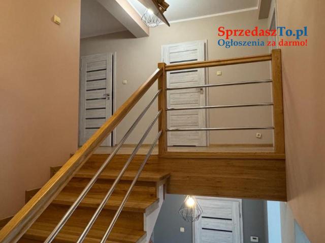 Dom w zabudowie szeregowej - 10