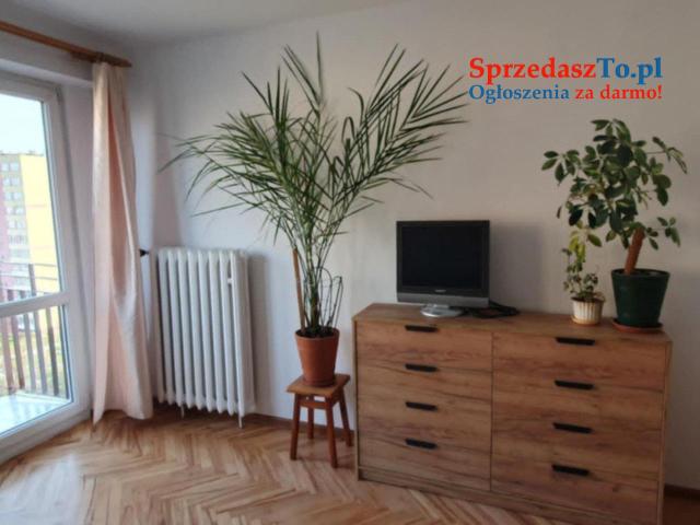 Mieszkanie 2 pokojowe z balkonem