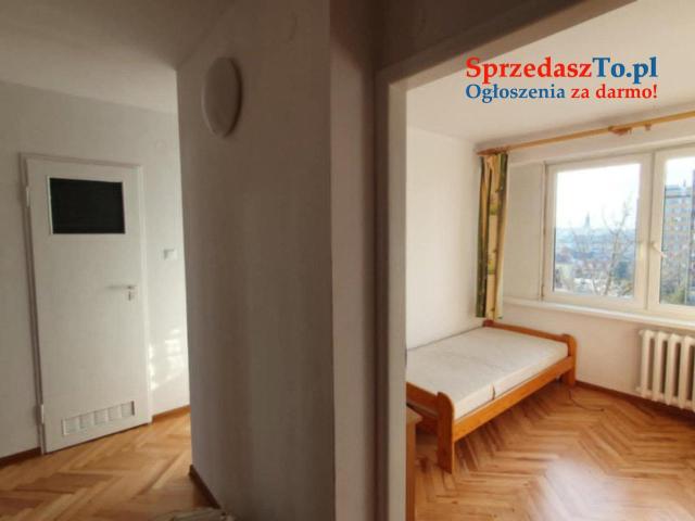 Mieszkanie 2 pokojowe z balkonem