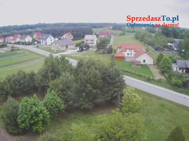 Dom w zielonej i spokojnej miejscowości