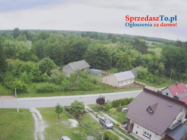 Dom w zielonej i spokojnej miejscowości