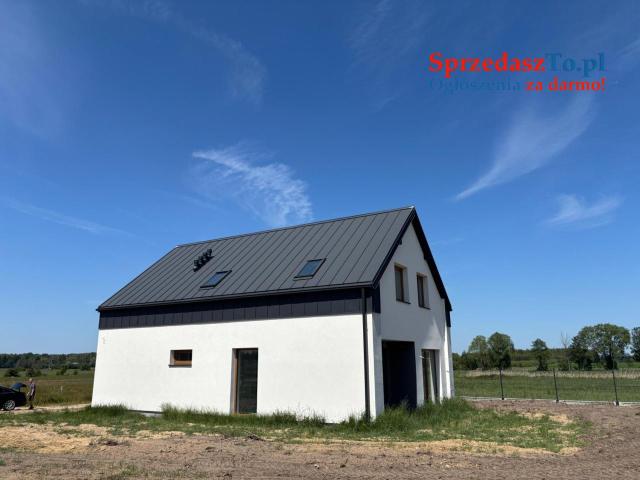 Sprzedam Dom w Rafałówce 19km od Białegostoku