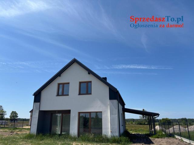 Sprzedam Dom w Rafałówce 19km od Białegostoku - 7