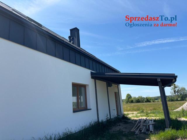 Sprzedam Dom w Rafałówce 19km od Białegostoku - 8