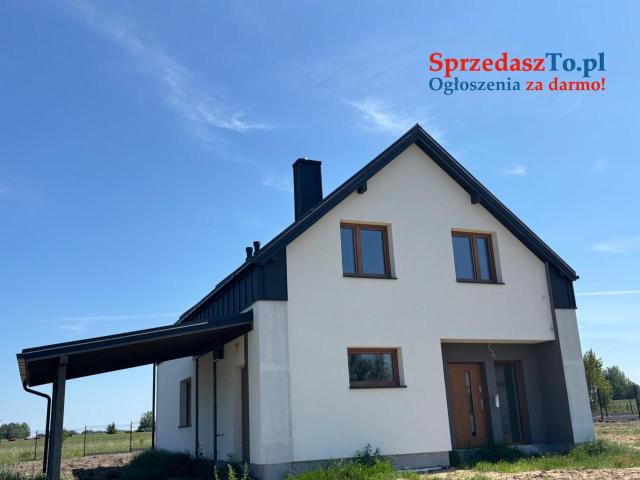 Sprzedam Dom w Rafałówce 19km od Białegostoku - 9