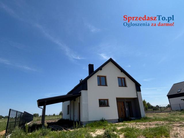 Sprzedam Dom w Rafałówce 19km od Białegostoku - 10