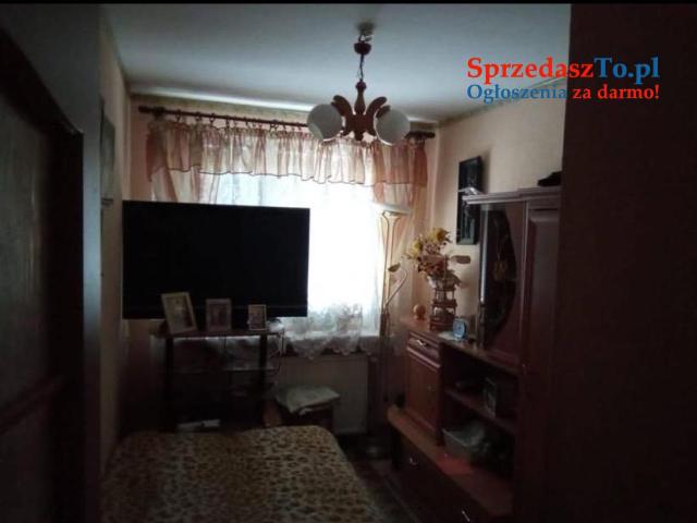 Sprzedam mieszkanie w bloku na wsi