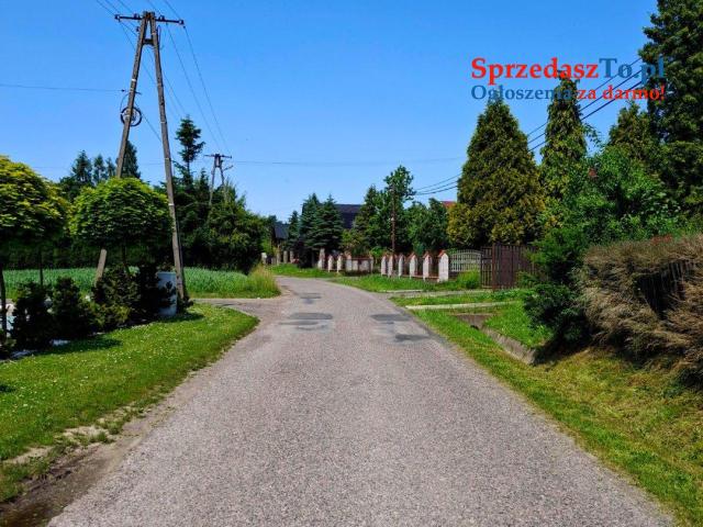 Dom z pięknym ogrodem w ciszy, blisko Krakowa - 6