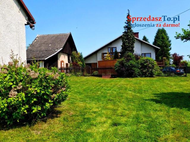 Dom z pięknym ogrodem w ciszy, blisko Krakowa - 7