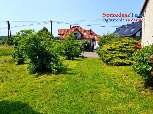 Dom z pięknym ogrodem w ciszy, blisko Krakowa - 9