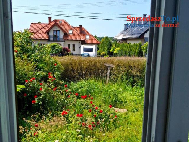 Dom z pięknym ogrodem w ciszy, blisko Krakowa - 10