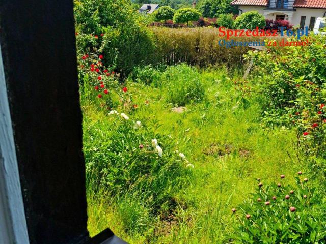 Dom z pięknym ogrodem w ciszy, blisko Krakowa - 11