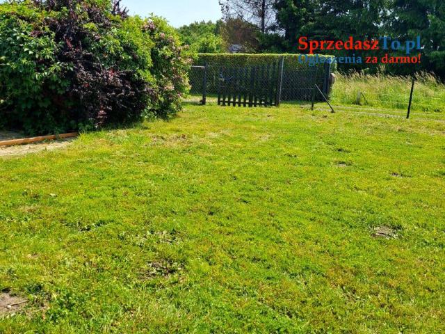 Dom z pięknym ogrodem w ciszy, blisko Krakowa - 12