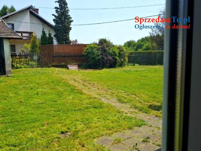 Dom z pięknym ogrodem w ciszy, blisko Krakowa - 13