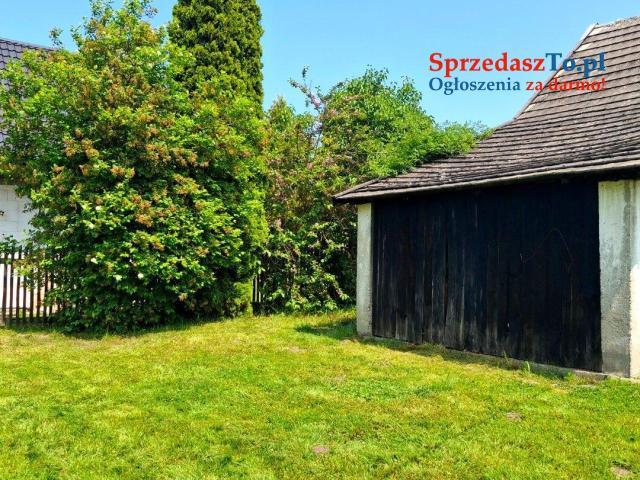 Dom z pięknym ogrodem w ciszy, blisko Krakowa - 16