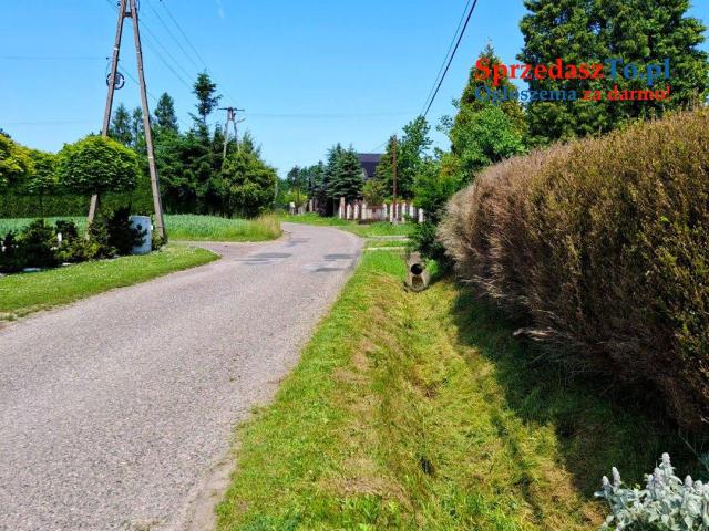 Dom z pięknym ogrodem w ciszy, blisko Krakowa - 17