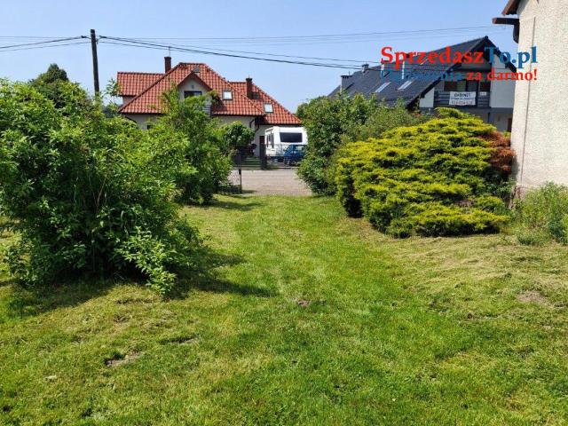 Dom z pięknym ogrodem w ciszy, blisko Krakowa - 18