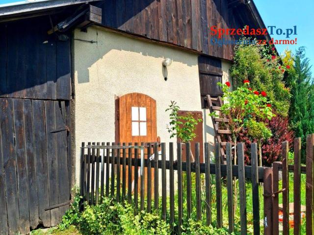 Dom z pięknym ogrodem w ciszy, blisko Krakowa - 20