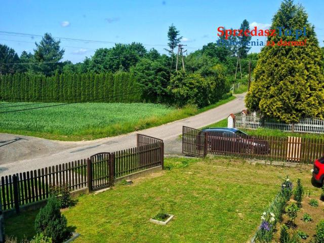 Dom z pięknym ogrodem w ciszy, blisko Krakowa - 21