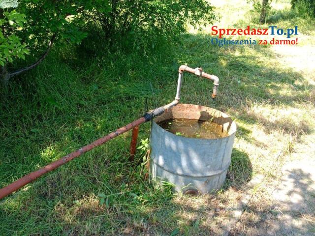 Sprzedam działkę ROD