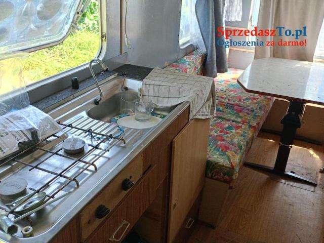 Sprzedam działkę ROD - 8