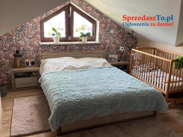 Mieszkanie dwupoziomowe na sprzedaż