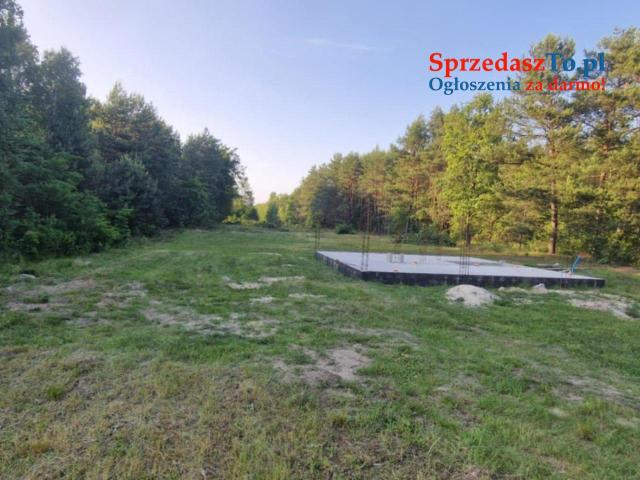 Sprzedam działkę budowlana