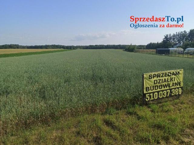 Działki Budowlane.