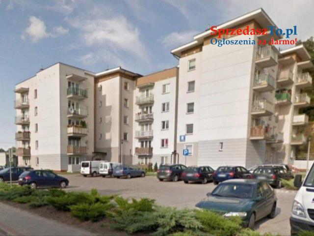 Sprzedam mieszkanie w bloku w Nowym Mieście Lubawskim