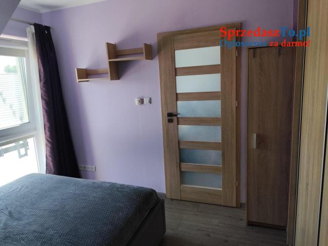 3-POKOJE | GARAŻ +MIEJSCE POSTOJOWE | KLIMATYZACJA | BALKON | 569 999,00 zł