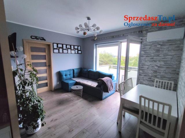 3-POKOJE | GARAŻ +MIEJSCE POSTOJOWE | KLIMATYZACJA | BALKON | 569 999,00 zł