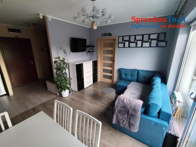 3-POKOJE | GARAŻ +MIEJSCE POSTOJOWE | KLIMATYZACJA | BALKON | 569 999,00 zł