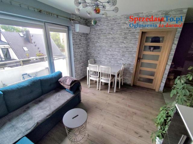 3-POKOJE | GARAŻ +MIEJSCE POSTOJOWE | KLIMATYZACJA | BALKON | 569 999,00 zł - 6