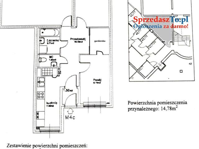 SPRZEDAM | 3 POKOJE | IDEALNA LOKALIZACJA | CENTRUM WROCŁAWIA | 709 999,00 zł - 17