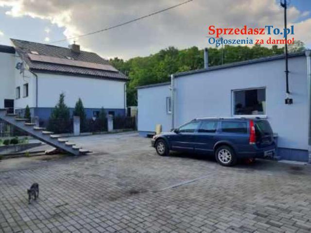 Sprzedam dom z warsztatem