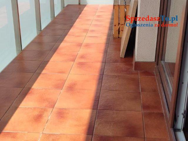 Piękne mieszkanie z dużym balkonem + piwnica, ( winda,klimatyzacja) - 10