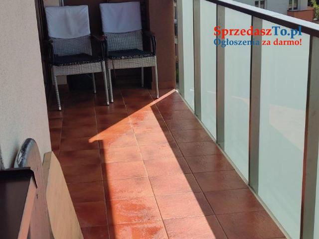 Piękne mieszkanie z dużym balkonem + piwnica, ( winda,klimatyzacja) - 11