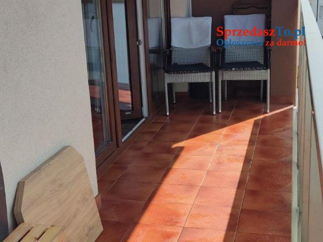 Piękne mieszkanie z dużym balkonem + piwnica, ( winda,klimatyzacja) - 12