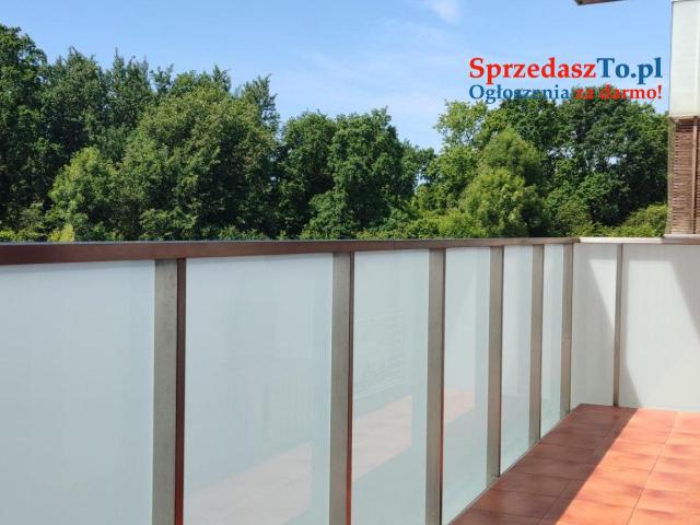 Piękne mieszkanie z dużym balkonem + piwnica, ( winda,klimatyzacja) - 13