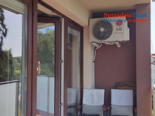 Piękne mieszkanie z dużym balkonem + piwnica, ( winda,klimatyzacja) - 15